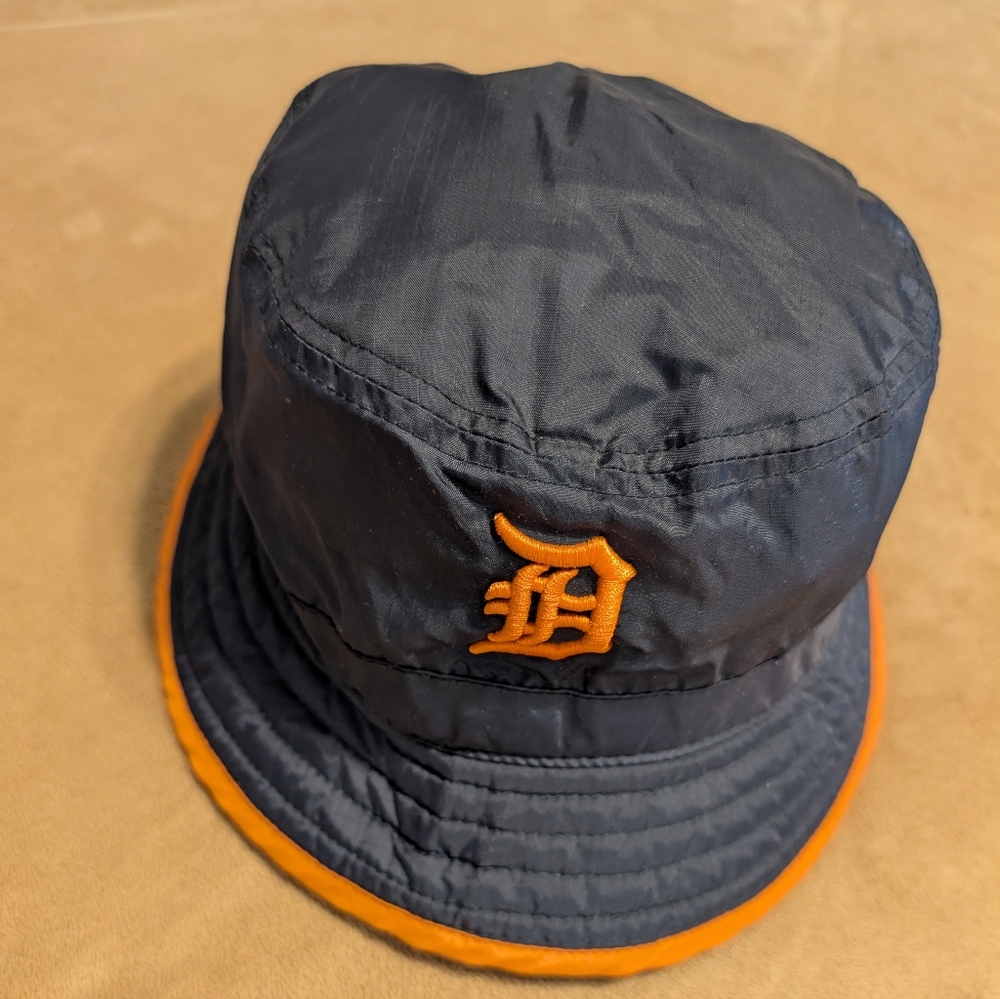 Detroit Tigers Official© MLB Bucket Hat